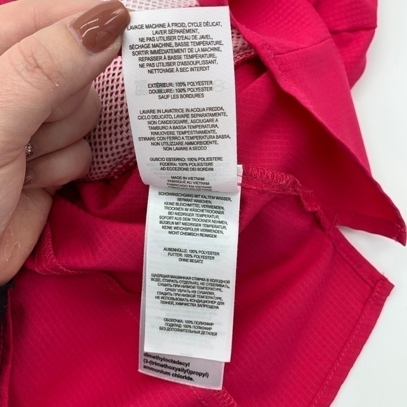 🎉Columbia Fuchsia Long Sleeve Button Up - Picture 6 of 7